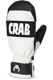クラブグラブ（CRABGRAB)グローブ ミトン スノーボード 23-24 L Amazon | クラブグラブ（CRABGRAB） グローブ ミトン